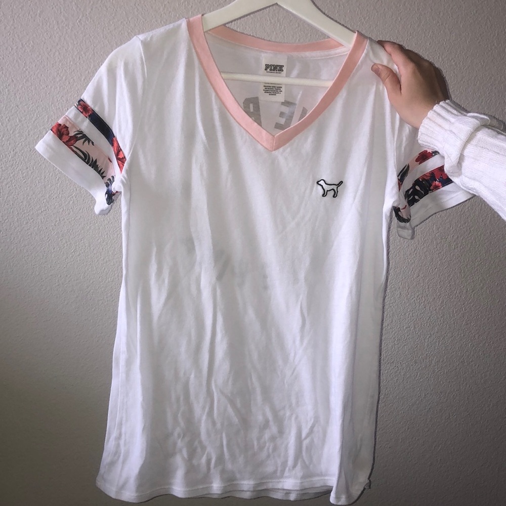 PINK shirt